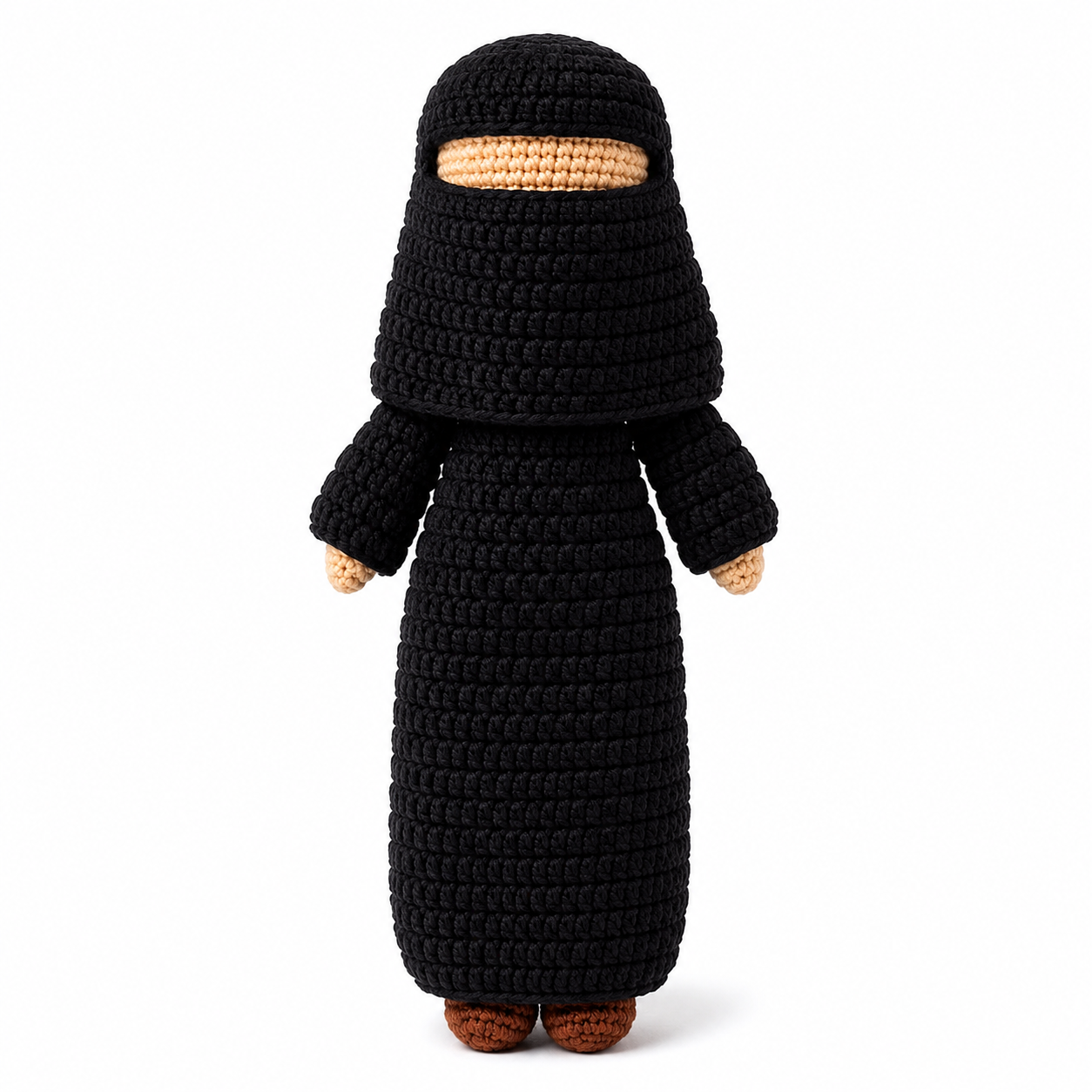 Girl Niqab Doll