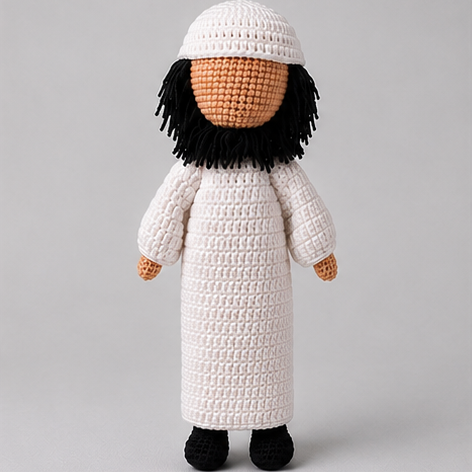 Boy Thobe Doll