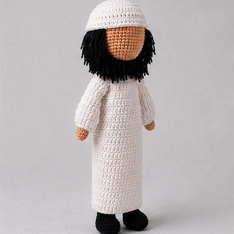 Boy Thobe Doll