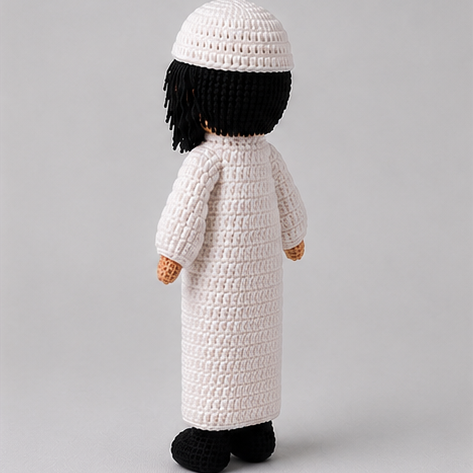 Boy Thobe Doll