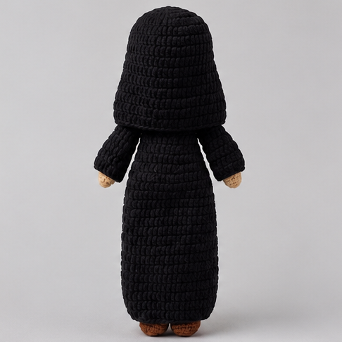 Girl Niqab Doll